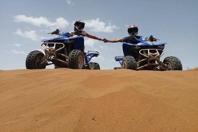 Best Quad Ride in Agadir - The first hour on the quad