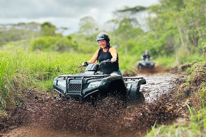 Big Island ATV Tour at Ohana Ranch - Check-In, Gear, and Your First Practice Ride