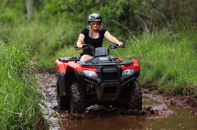 Big Island ATV Tour at Ohana Ranch - Hawaiian Culture and the Story of the Ranch