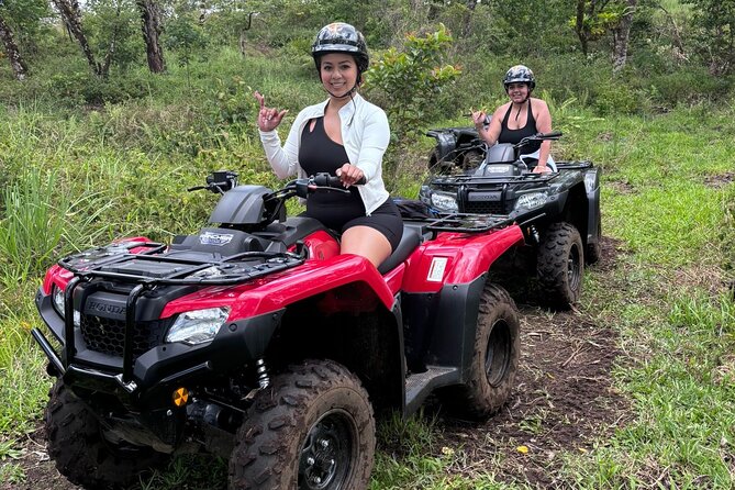 Big Island ATV Tour at Ohana Ranch - Rain, Mud, and the Right Expectations