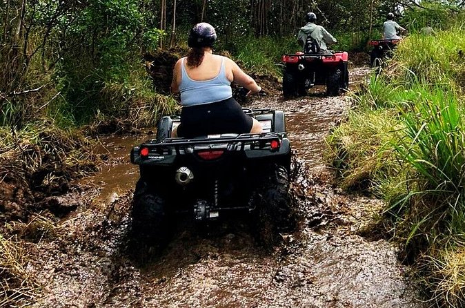 Big Island ATV Tour at Ohana Ranch - Practical Planning for a Smooth Visit