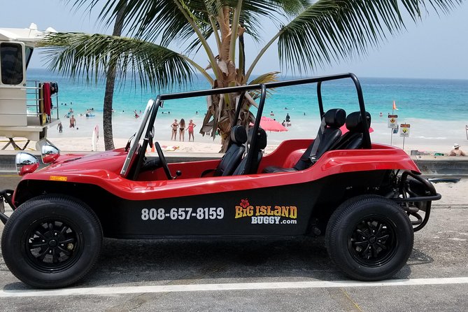 Big Island Buggy Rental on the Big Island, Hawaii - Picking the right buggy for your group