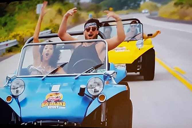 Big Island Buggy Rental on the Big Island, Hawaii - Making the most of an eight-hour rental