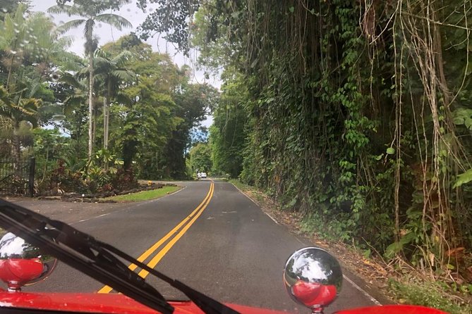 Big Island Buggy Rental on the Big Island, Hawaii - Insurance, age, and road rules