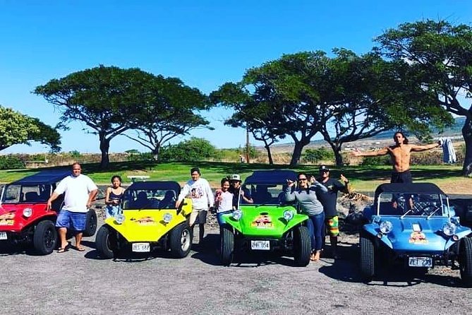 Big Island Buggy Rental on the Big Island, Hawaii - Is $167.71 a good value?
