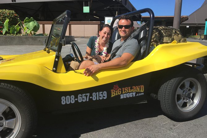 Big Island Buggy Rental on the Big Island, Hawaii - Who should book this Kona buggy?