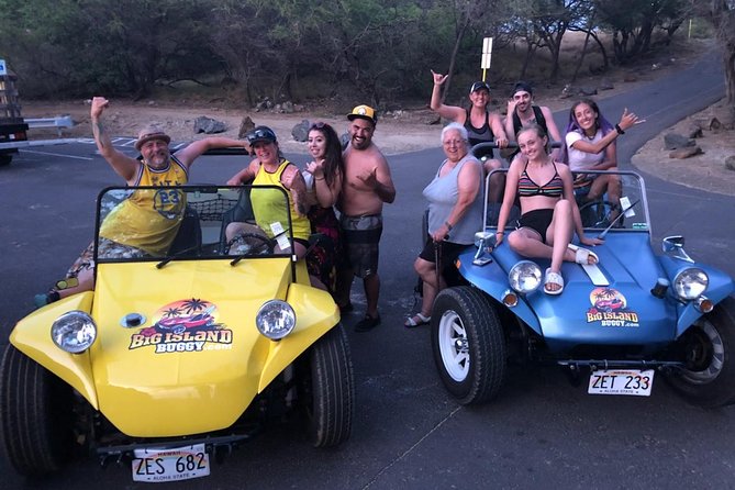 Big Island Buggy Rental on the Big Island, Hawaii - Building a four-hour Kona outing