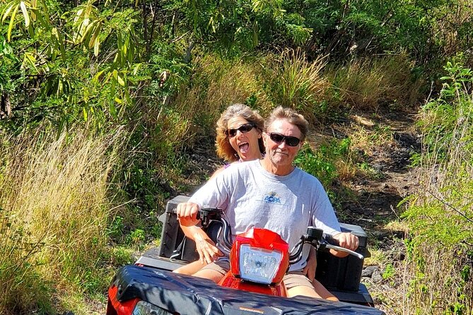 Big Island Southside ATV Tour - Riding into the Big Island’s rugged south side