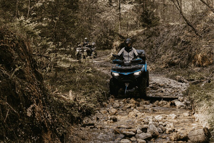 Bled: Full-Day Quad Rental - Booking details that matter
