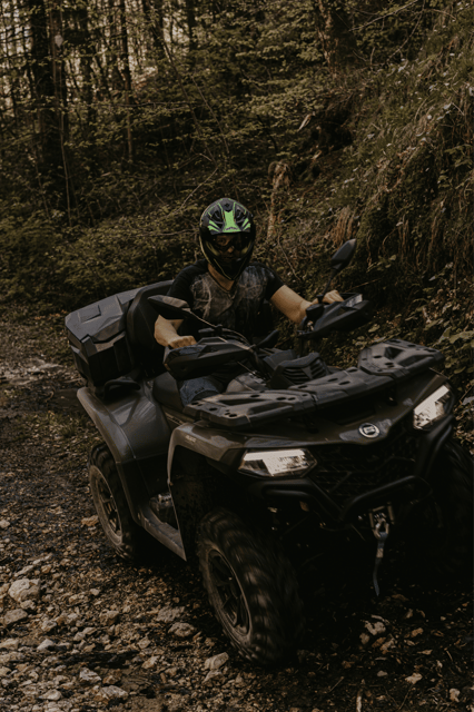 Bled: Scenic 2 hour QUAD tour - Who will enjoy this most?