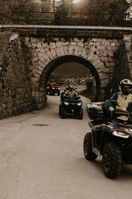 Bled: Scenic 2 hour QUAD tour - What this quad tour adds to a Bled visit
