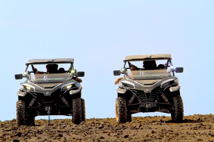 Boa Vista: 2-Hour Buggy 1000cc North Island Adventure - What the two-hour timing really gives you
