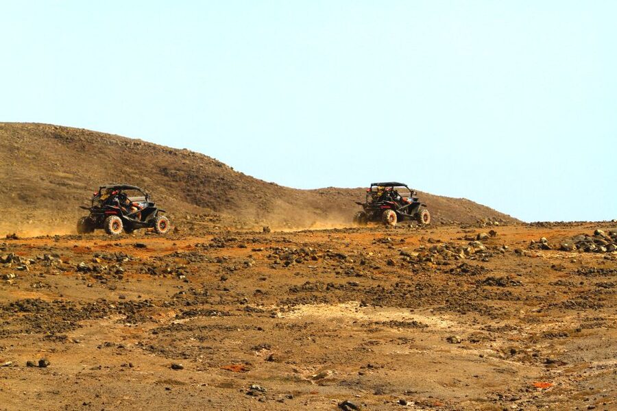 Boa Vista: 2-Hour Buggy 1000cc North Island Adventure - Riding the Via Pitoresca through an oasis