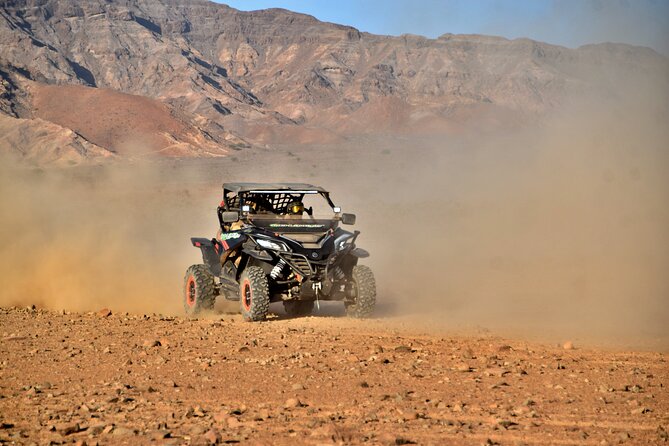 Boa Vista 2h Buggy Death Valley Adventure 1000cc - Crossing Cape Verde’s Death Valley