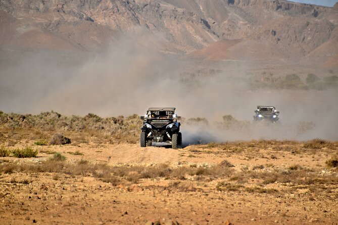 Boa Vista 2h Buggy Death Valley Adventure 1000cc - Guides, safety, and the pace of the convoy
