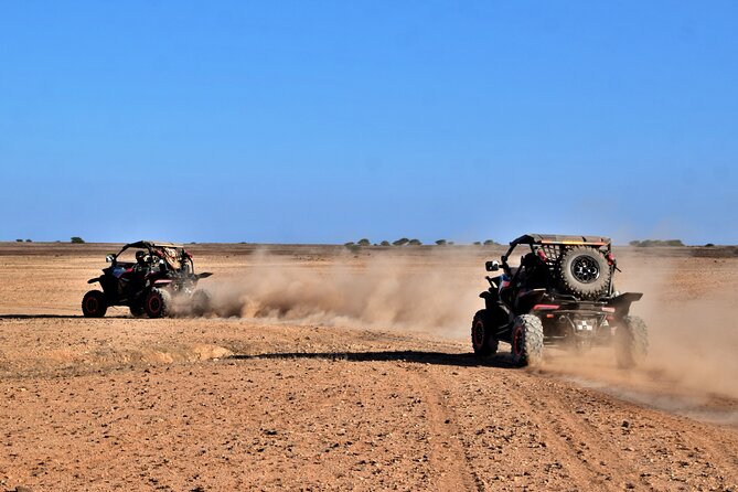 Boa Vista 2h Buggy Death Valley Adventure 1000cc - Dust, clothing, and what to bring