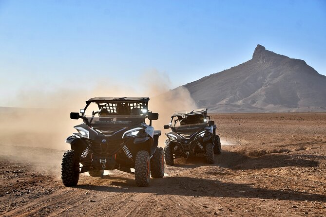 Boa Vista 2h Buggy Death Valley Adventure 1000cc - Is $150.99 good value for two people?