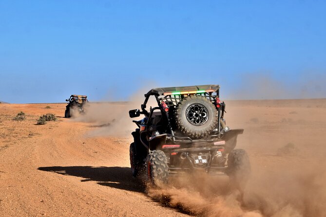 Boa Vista 2h Buggy Death Valley Adventure 1000cc - From Sal Rei to Rabil’s cultural past