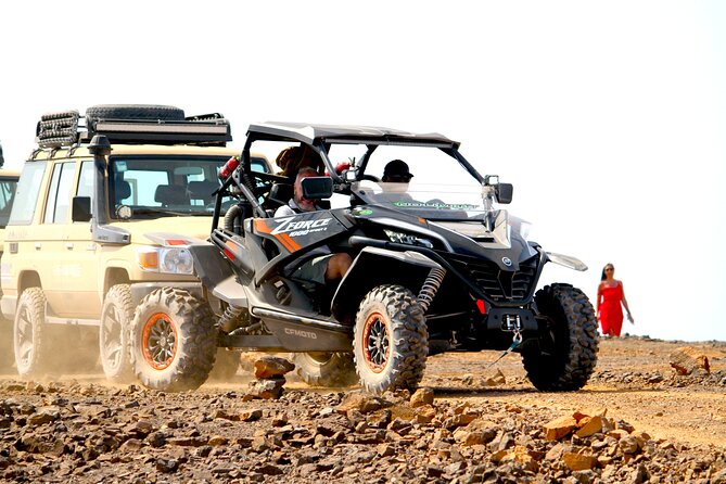 Boa Vista: 2h North Buggy Adventure 1000cc - A fast route into Boa Vista’s wild north