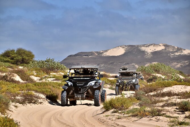 Boa Vista 4h South Buggy Adventure 1000cc - What the 1000cc buggy adds