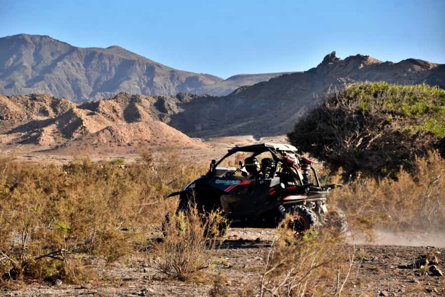 Boa Vista Buggy Tour: Death Valley Adventure (2-Hour) - Key points at a glance