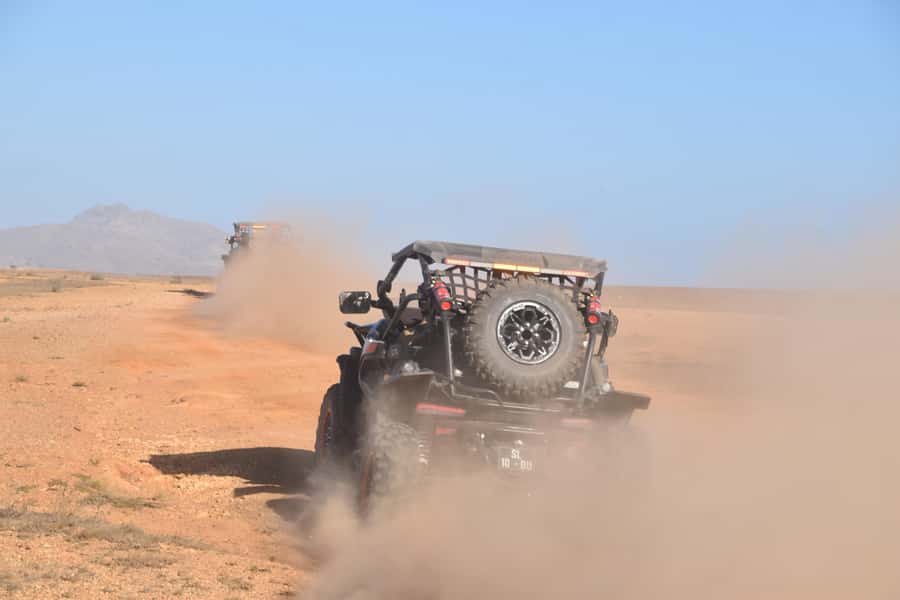 Boa Vista Buggy Tour: Death Valley Adventure (2-Hour) - Starting with a buggy and a safety briefing