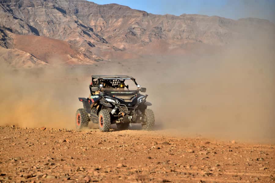 Boa Vista Buggy Tour: Death Valley Adventure (2-Hour) - Crossing Boa Vista’s Capeverdean Death Valley