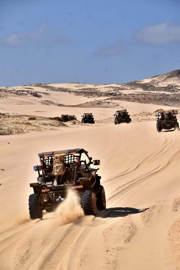 Boa Vista Buggy Tour: Santa Monica & South Desert (4-Hour) - Key points to know before booking