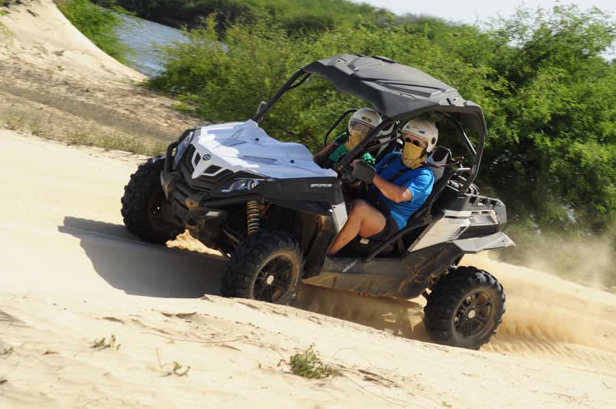 Boa Vista Island: Dunes, Desert &Sal Rei 4WD Buggy Adventure - Key points to know before booking