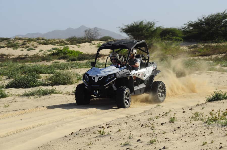 Boa Vista Island: Dunes, Desert &Sal Rei 4WD Buggy Adventure - A practical verdict before you reserve