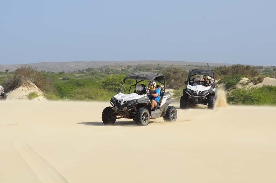 Boa Vista Island: Dunes, Desert &Sal Rei 4WD Buggy Adventure - What this Boa Vista buggy trip is really like