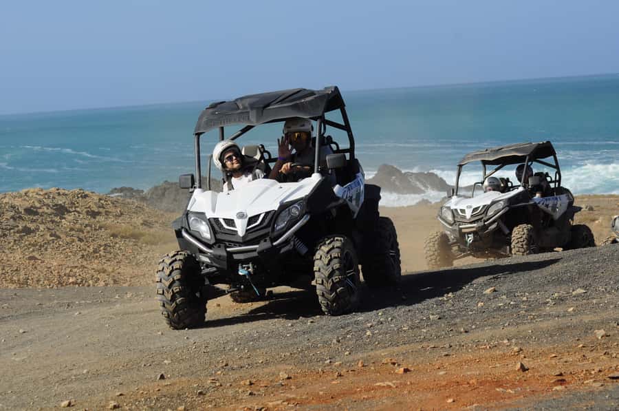 Boa Vista Island: Dunes, Desert &Sal Rei 4WD Buggy Adventure - Who should choose this experience?