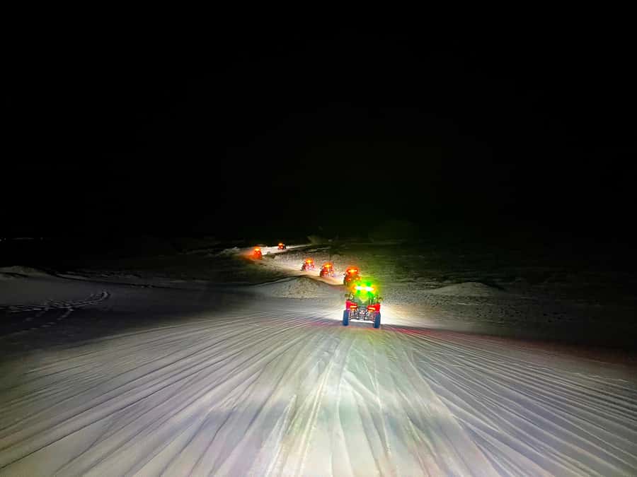 Boa Vista: Night Buggy Tour under the Stars (2-Hour) - What the buggy ride is really like