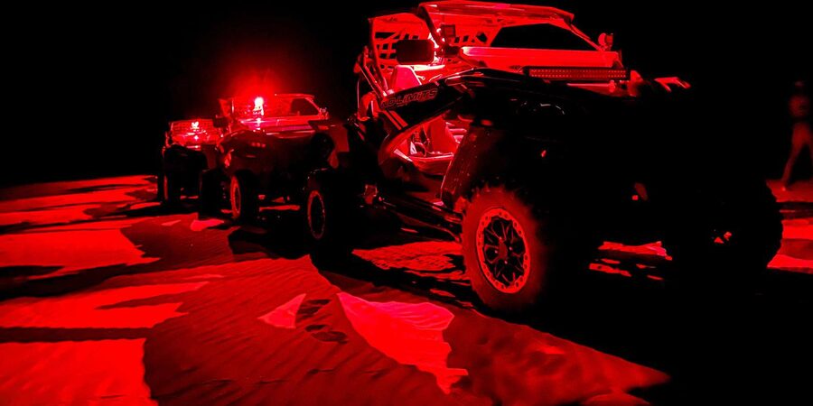 Boa Vista: Night Buggy Tour under the Stars (2-Hour) - Ending in Sal Rei after the dunes
