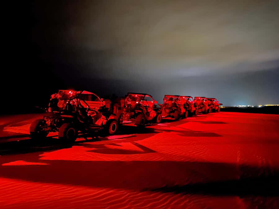 Boa Vista: Night Buggy Tour under the Stars (2-Hour) - The value of the $187 group price