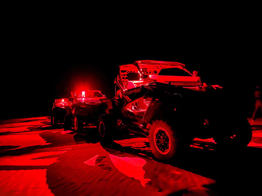 Boa Vista: Night Buggy Tour under the Stars (2-Hour) - The road from your hotel to Rabil