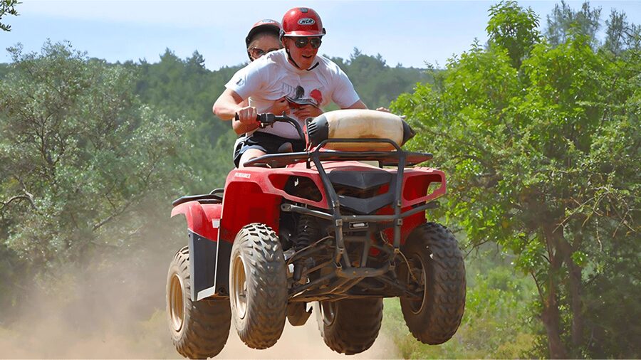 Bodrum: Quad & Buggy Safari Experience - Key points to know before you book