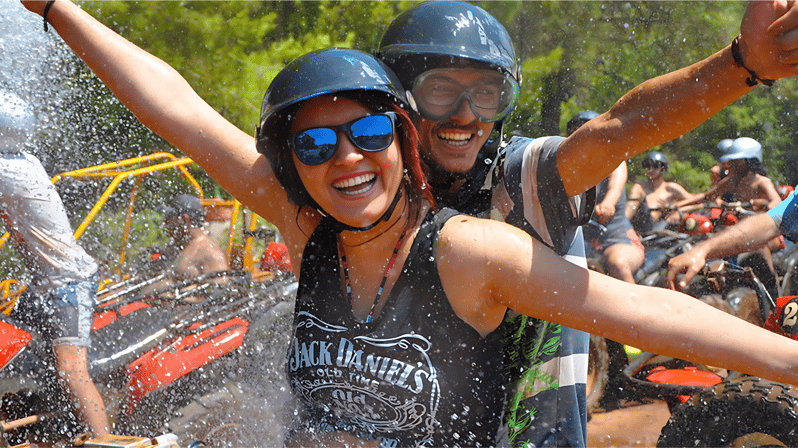 Bodrum: Quad & Buggy Safari Experience - Flexible booking, with a few details to confirm