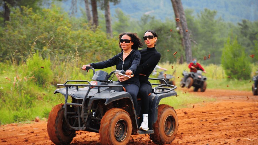 Bodrum: Quad & Buggy Safari Experience - From Bodrum to the Mumcular countryside