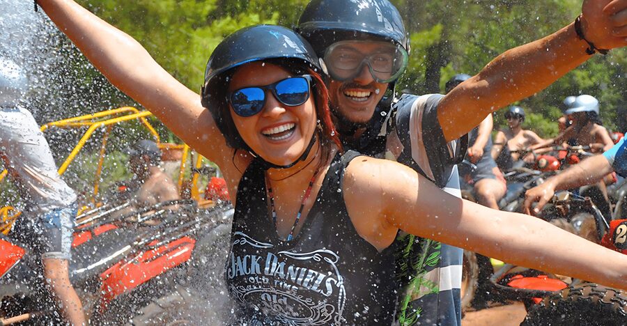 Bodrum: Quad & Buggy Safari Experience - A countryside outing, not a technical driving challenge