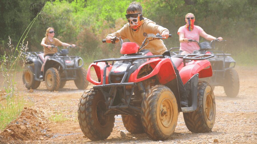 Bodrum: Quad & Buggy Safari Experience - Who will get the most from this tour