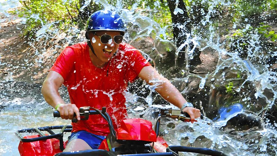 Bodrum: Quad & Buggy Safari Experience - What happens before you start the engine