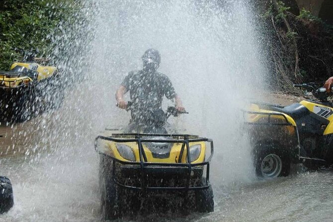 Bodrum Quad Safari Tour With Free Hotel Transfer By Locals - How good is the $70 value?
