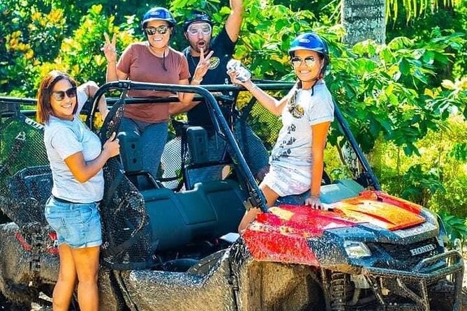 BOOGIES/BUGGY & ATV -# 1 Adventures IN PUNTACANA - Macao Beach in a Short Fifteen Minutes