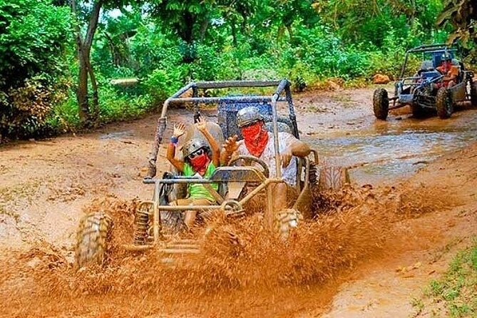 BOOGIES/BUGGY & ATV -# 1 Adventures IN PUNTACANA - How Much Value Do You Get for $70?