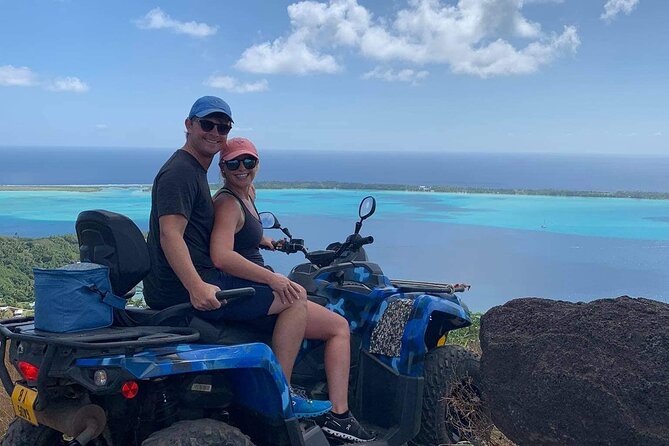 Bora Bora Atv-Quad Tours - Why this ATV ride shows you more than the lagoon