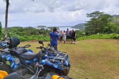 Bora Bora Atv-Quad Tours