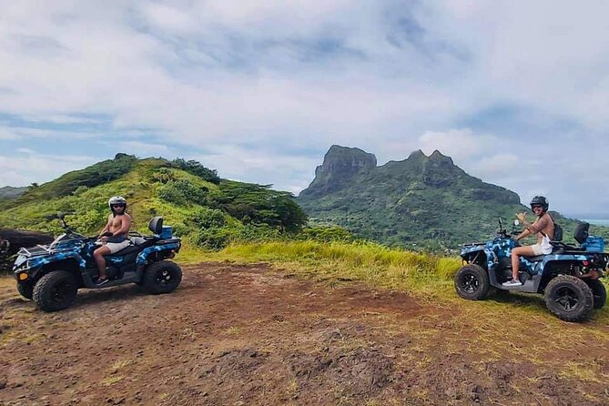 Bora Bora Atv-Quad Tours - Cancellation and booking details