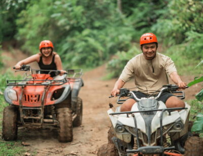 Boracay: Island Hopping with Buffet Lunch & ATV Adventure