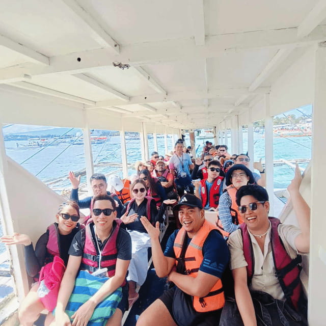 Boracay: Island Hopping with Lunch, Mainland ATV and Zipline - Mainland ATV ride: a short inland change of pace